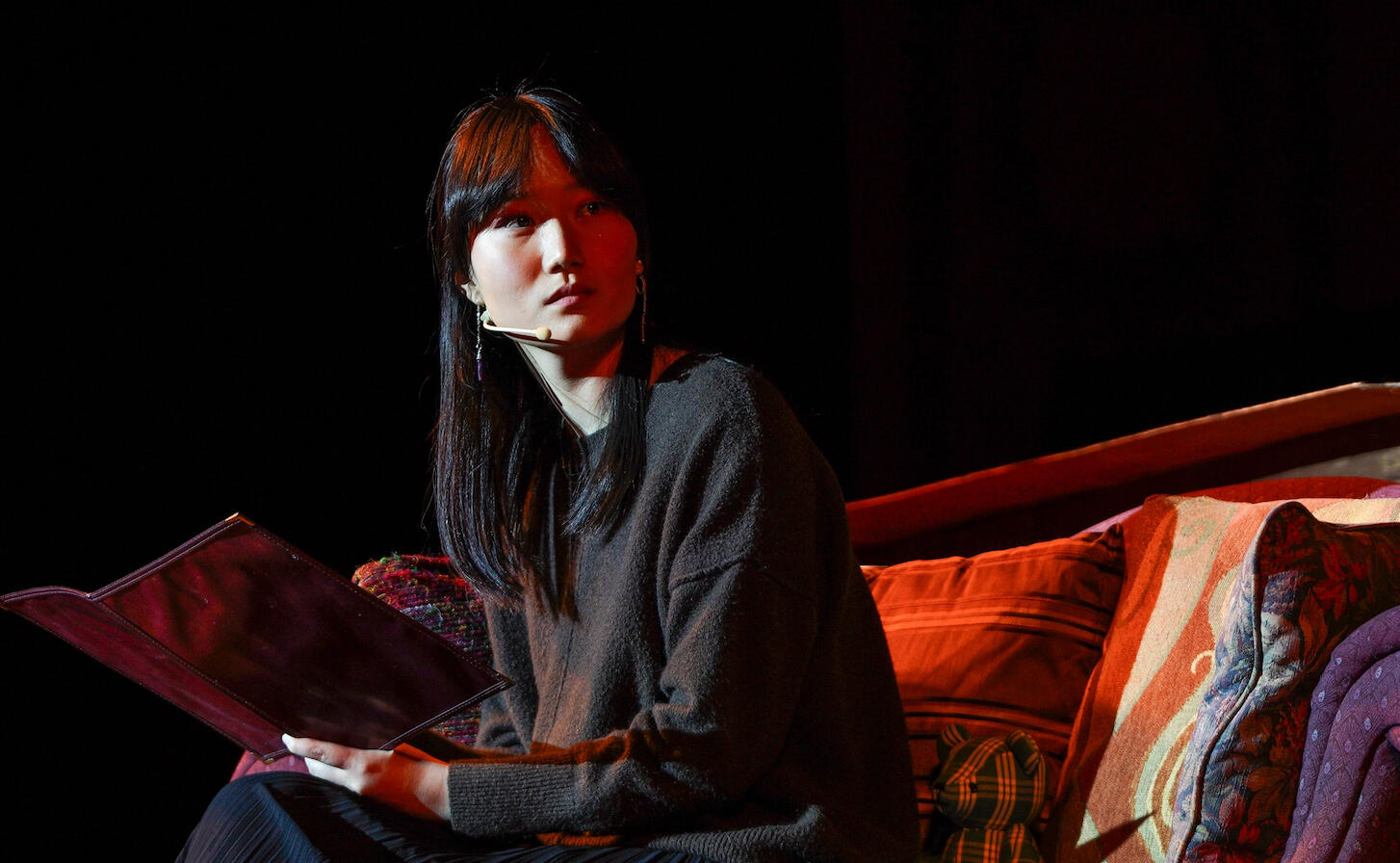 Photo by Donhee Cui