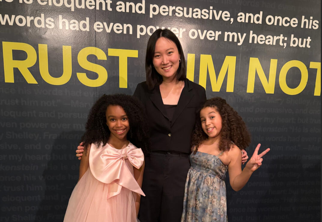 FRANKENSTEIN Opening Night